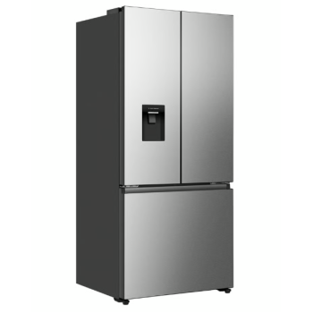 HRFD537SW Hisense 544 L PureFlex French Door Fridge - Silver